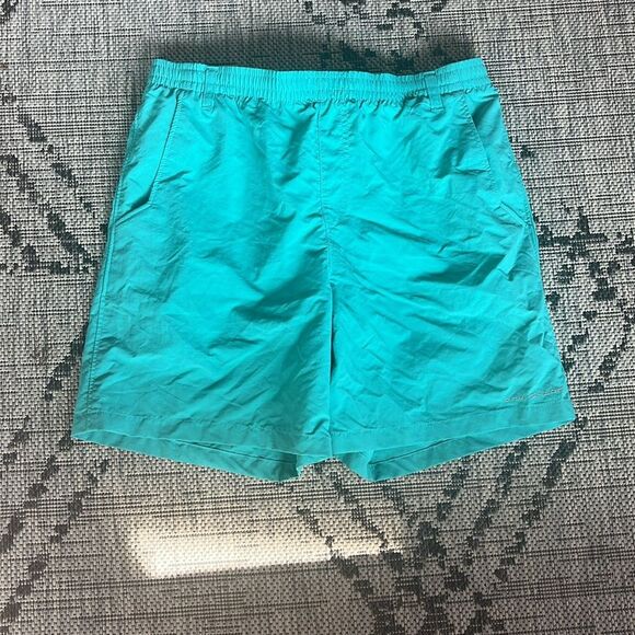 Columbia Boys' PFG Backcast™ Shorts Size Youth XL - Picture 1 of 3